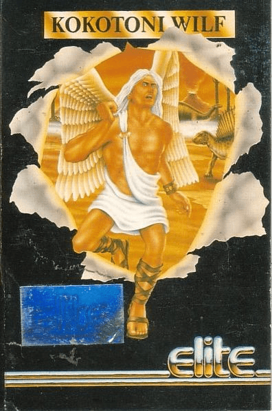 Kokotoni Wilf — обложка