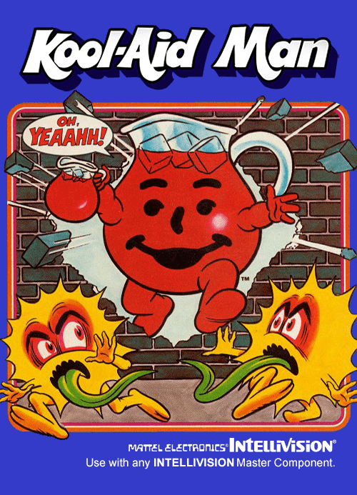 Kool-Aid Man
