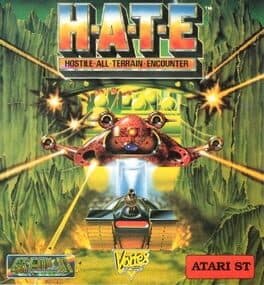 HATE - Hostile All Terrain Encounter