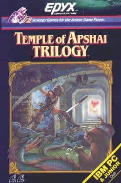 Temple of Apshai