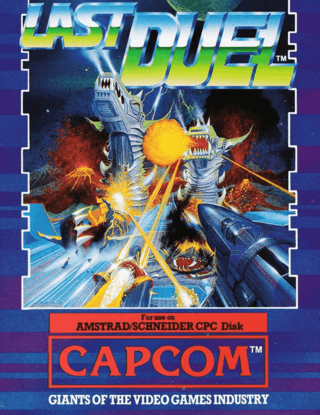 Last Duel — обложка