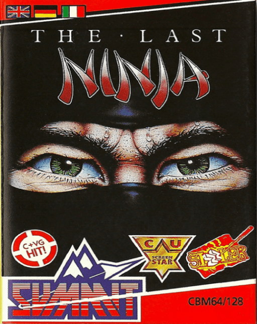 The Last Ninja
