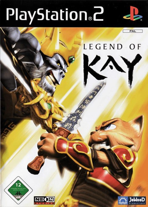 Legend of Kay