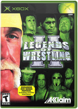 Legends of Wrestling II