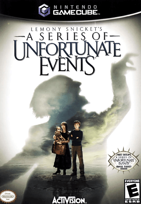 Lemony Snicket's A Series of Unfortunate Events