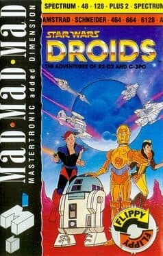 Star Wars: Droids