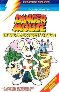 Danger Mouse in the Black Forest Chateau — обложка
