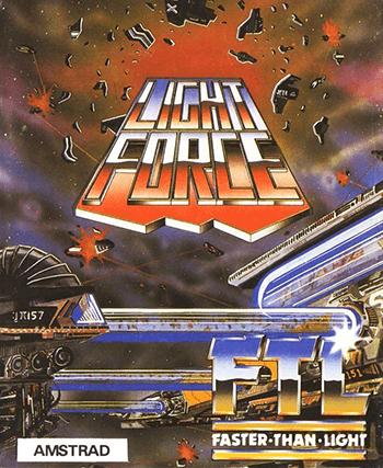 Light Force — обложка