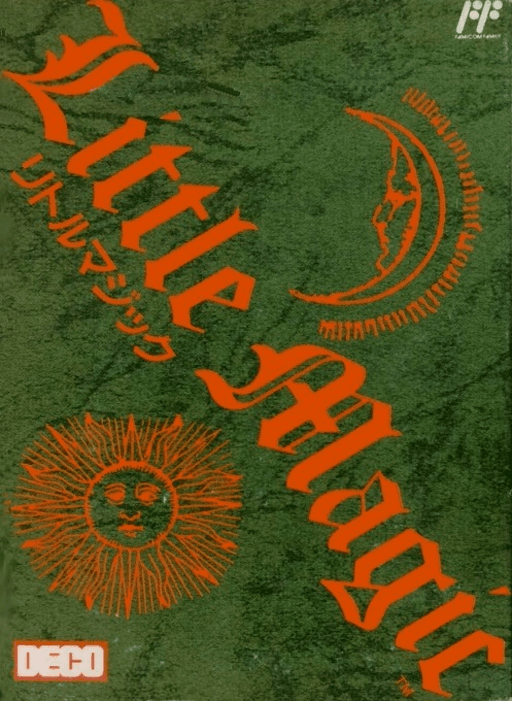 Little Magic — обложка