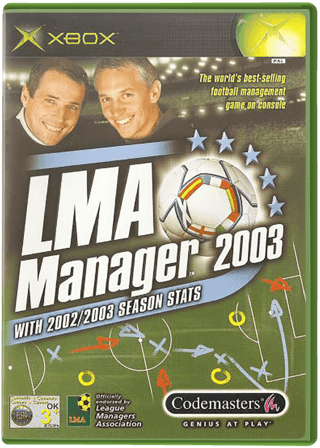 LMA Manager 2003