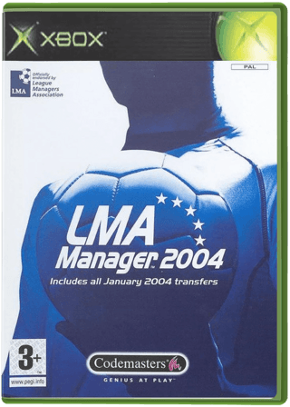 LMA Manager 2004