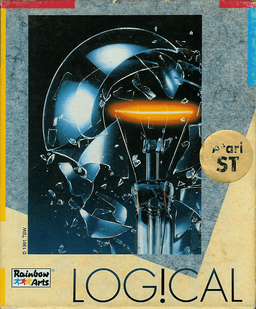Logical — обложка