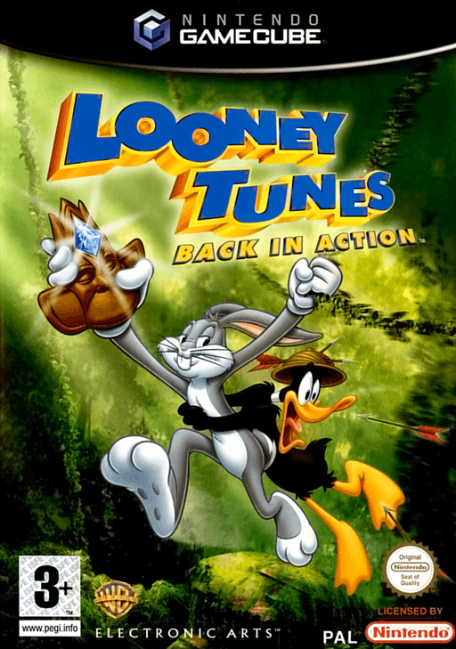 Looney Tunes: Back in Action