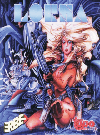 Lorna — обложка