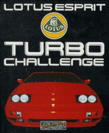 Lotus Esprit Turbo Challenge