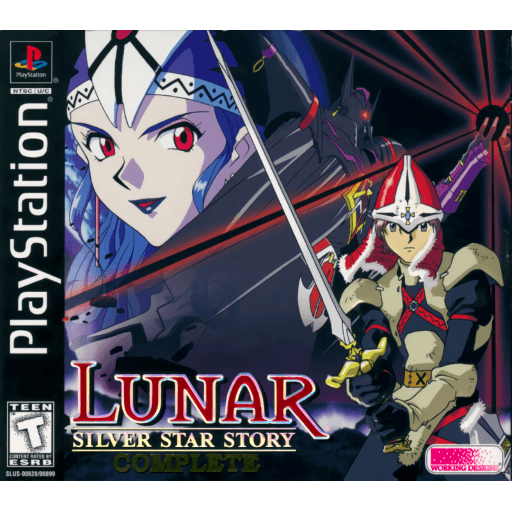 Lunar: Silver Star Story Complete