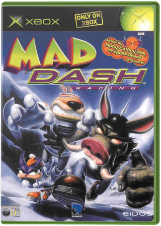 Mad Dash Racing
