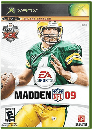 Madden NFL 09