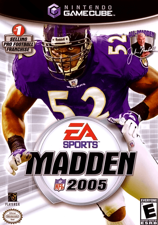 Madden NFL 2005