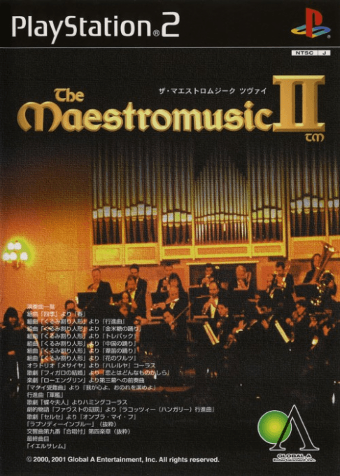 The Maestromusic II
