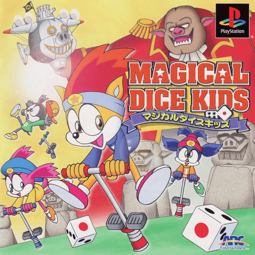 Magical Dice Kids