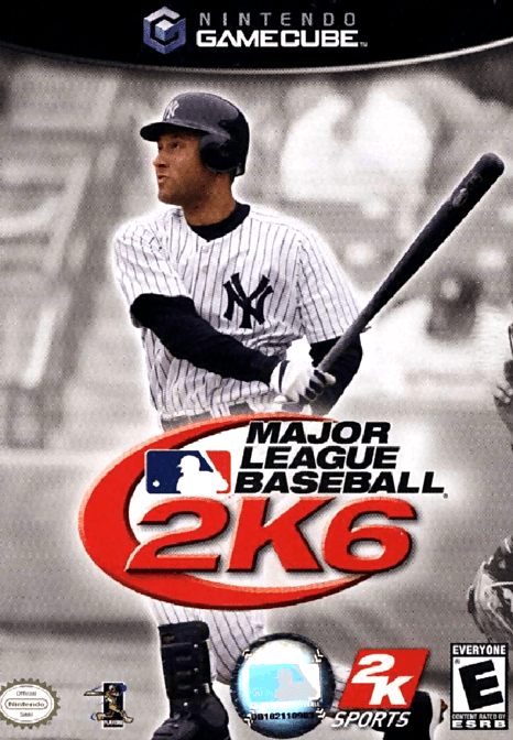 Major League Baseball 2K6