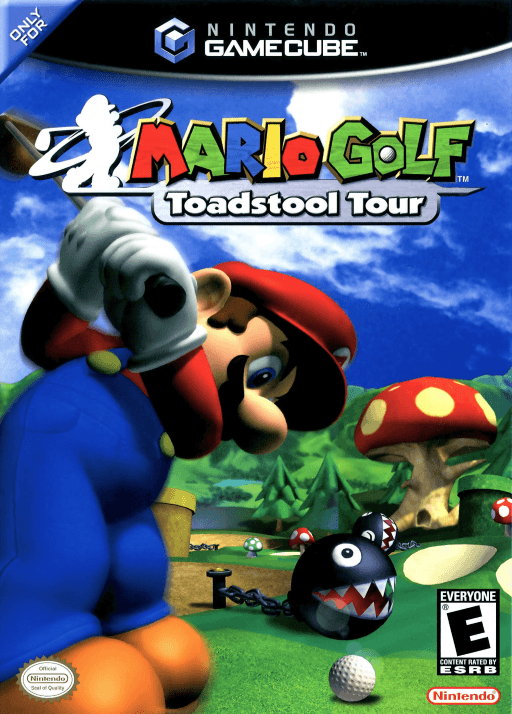 Mario Golf: Toadstool Tour