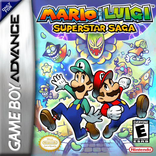 Mario & Luigi: Superstar Saga