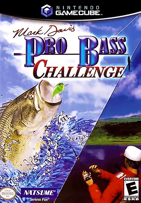 Mark Davis Pro Bass Challenge
