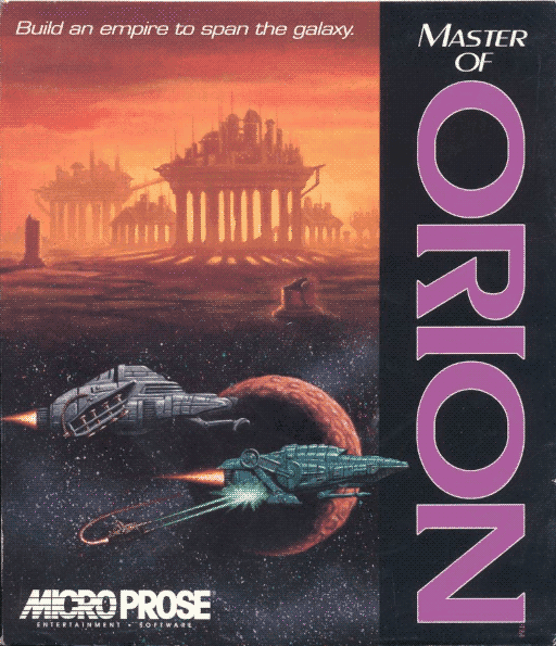 Master of Orion