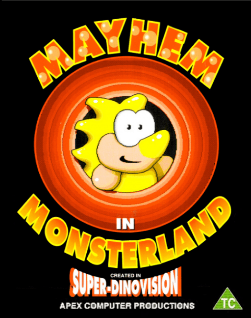 Mayhem in Monsterland