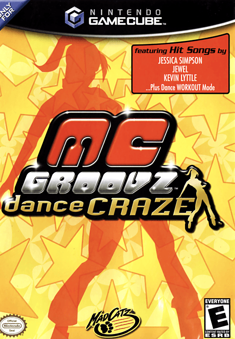 MC Groovz Dance Craze