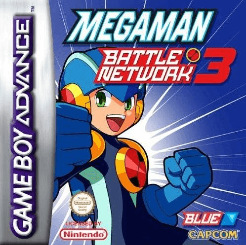 Mega Man Battle Network 3: Blue