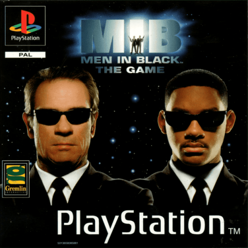 Men in Black: The Game