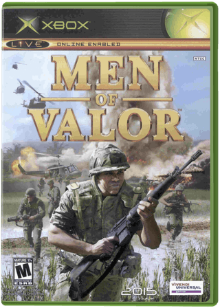 Men of Valor