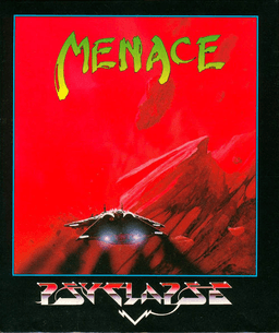 Menace — обложка