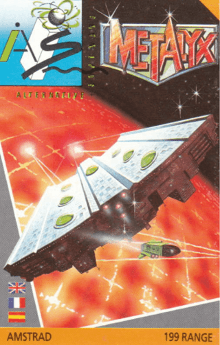 Metalyx — обложка