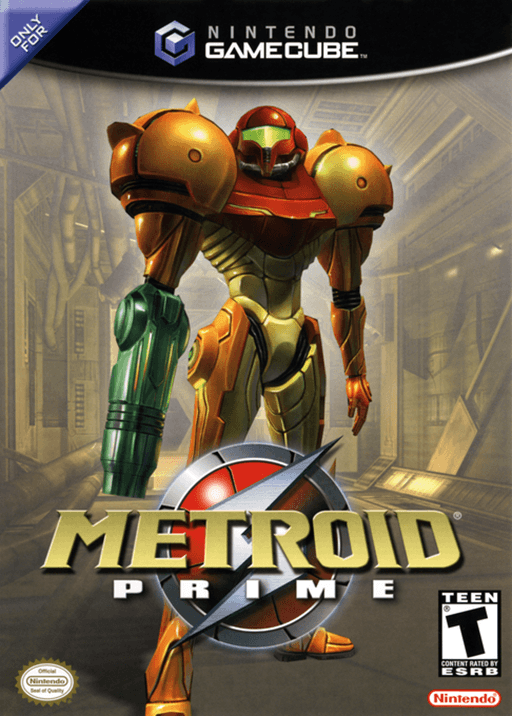 Metroid Prime