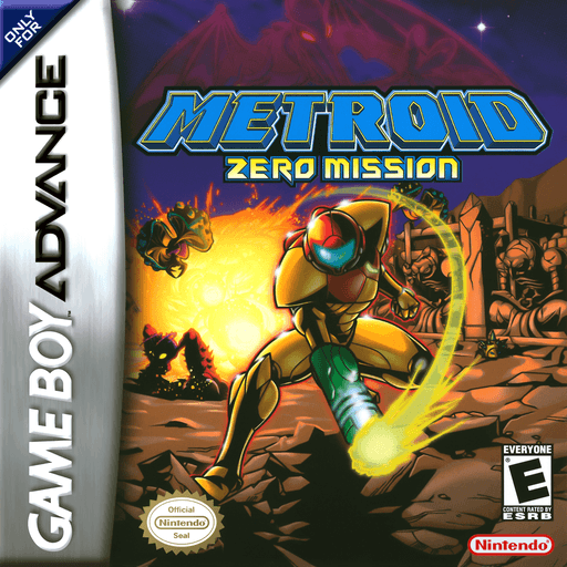 Metroid: Zero Mission