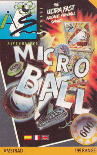 Microball — обложка