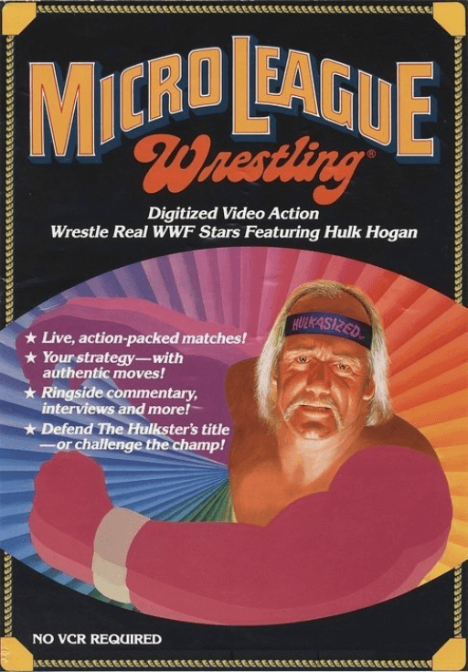 MicroLeague Wrestling