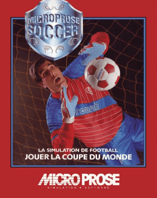 Microprose Soccer