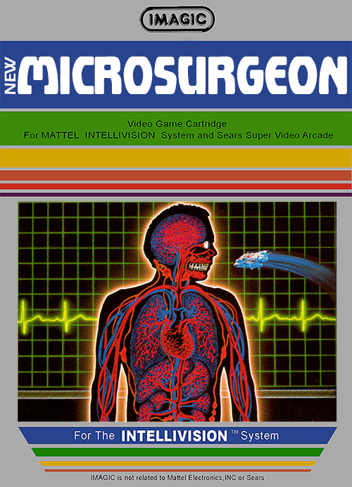 Microsurgeon