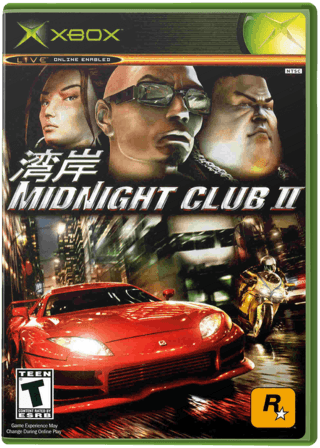 Midnight Club II