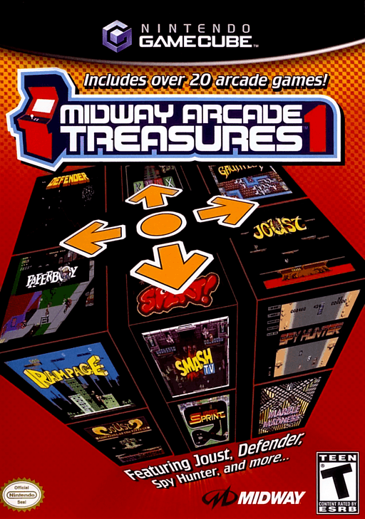 Midway Arcade Treasures