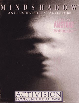 Mindshadow — обложка