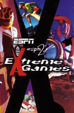 ESPN Extreme Games — обложка