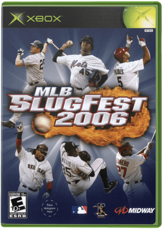 MLB Slugfest 2006