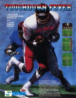 Touch Down Fever