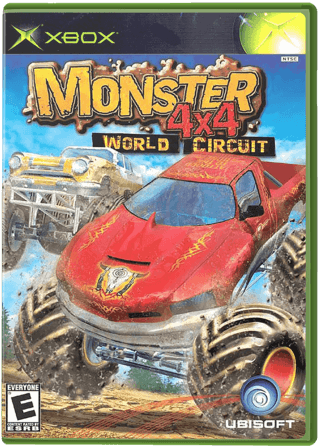Monster 4x4: World Circuit